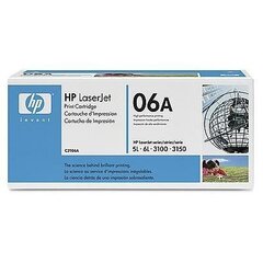 HP C3906A cena un informācija | Kārtridži lāzerprinteriem | 220.lv