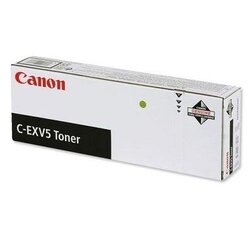 Тонер Canon C-EXV5 CEXV5 Black цена и информация | Картриджи для лазерных принтеров | 220.lv