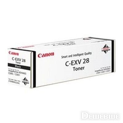 Canon 44K C-EXV28 (2789B002), melns цена и информация | Kārtridži lāzerprinteriem | 220.lv