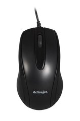 Activejet bezvadu pele USB AMY-083 цена и информация | Мыши | 220.lv