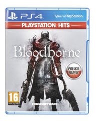 Bloodborne PS4 цена и информация | Компьютерные игры | 220.lv