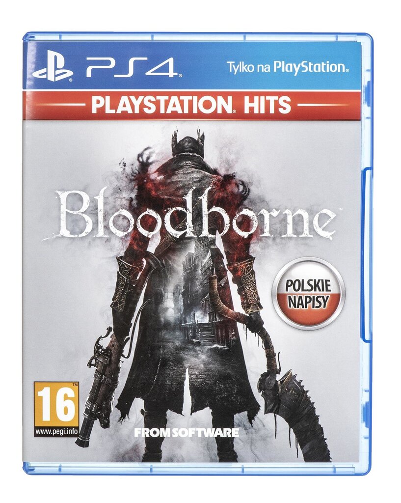 Bloodborne PS4 цена и информация | Datorspēles | 220.lv