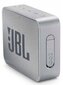 JBL Go 2, pelēks cena un informācija | Skaļruņi | 220.lv