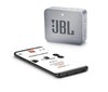 JBL Go 2, pelēks cena un informācija | Skaļruņi | 220.lv