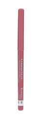 Водостойкий карандаш для губ Rimmel London Exaggerate Full Colour 0.25 г, 063 Eastend Snob цена и информация | Помады, бальзамы, блеск для губ | 220.lv