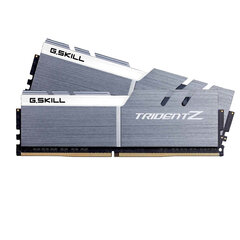 G.Skill Trident Z DDR4, 2x8 ГБ, 4000 МГц, CL18 (F4-4000C18D-16GTZSW) цена и информация | Оперативная память (RAM) | 220.lv