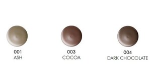 Uzacu krāsa Pupa Definition Cream 001 Ash 2.7 ml cena un informācija | Uzacu krāsas, zīmuļi | 220.lv