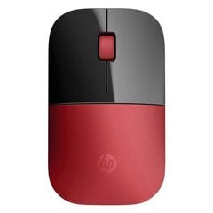 Bezvadu Pele HP Bluetooth Sarkans Melns цена и информация | Мыши | 220.lv