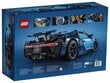 42083 LEGO® Technic Bugatti Chiron цена и информация | Konstruktori | 220.lv