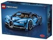 42083 LEGO® Technic Bugatti Chiron цена и информация | Konstruktori | 220.lv