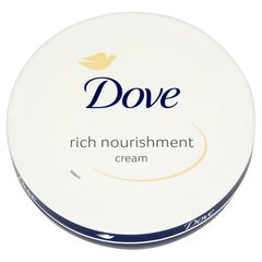 Ķermeņa krēms Dove Intensiva (150 ml) цена и информация | Кремы, лосьоны для тела | 220.lv