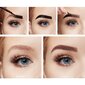 Permanentā tuša uzacīm Makeup Revolution Brow Tint Dark Brown 6 ml цена и информация | Uzacu krāsas, zīmuļi | 220.lv