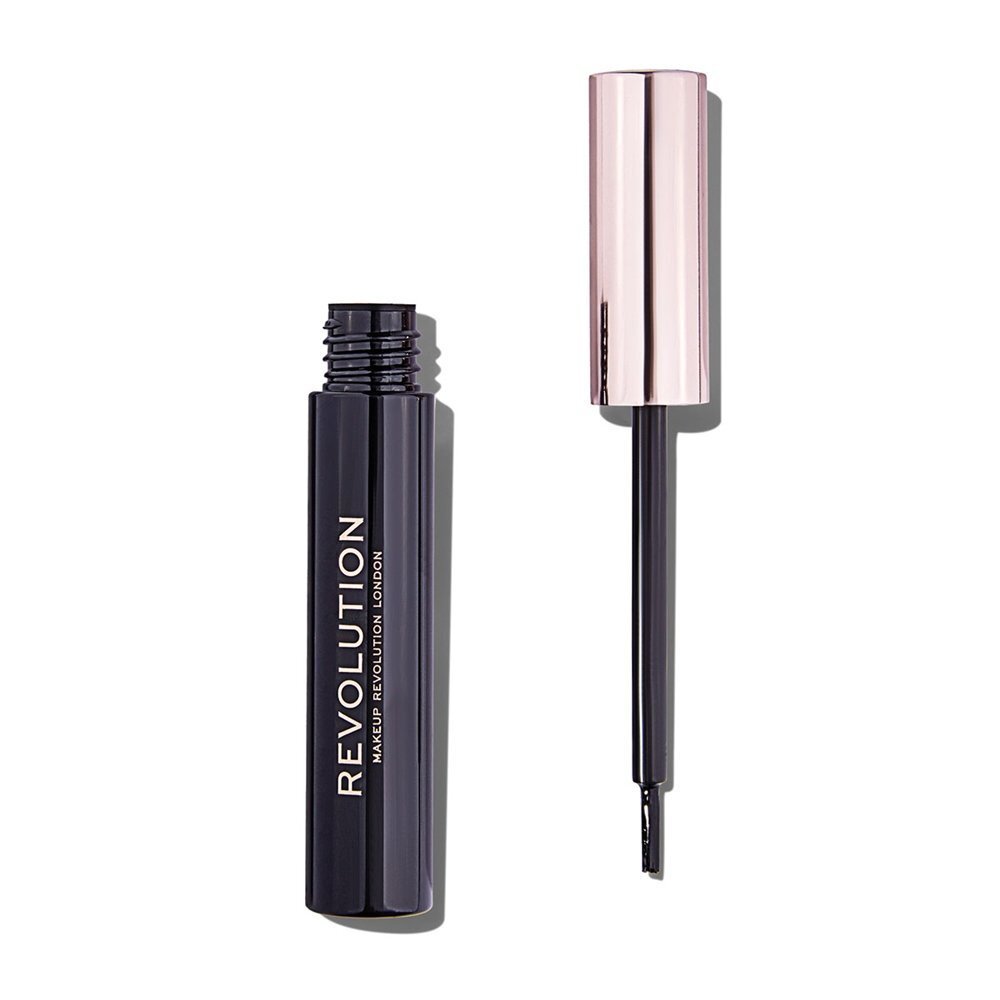 Makeup Revolution London Brow Tint uzacu krāsa 6 ml, Taupe cena un informācija | Uzacu krāsas, zīmuļi | 220.lv