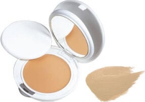 Grima pamats Avene Couvrance Compact Face Cream 3.0 Spf30 Normal Combination Skin cena un informācija | Grima bāzes, tonālie krēmi, pūderi | 220.lv