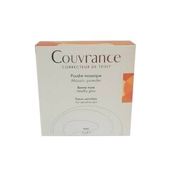 Dabīgais mozaīkas pulveris Couvrance (Natura l Glow Mosaic Powder) 10 g cena un informācija | Bronzeri, vaigu sārtumi | 220.lv