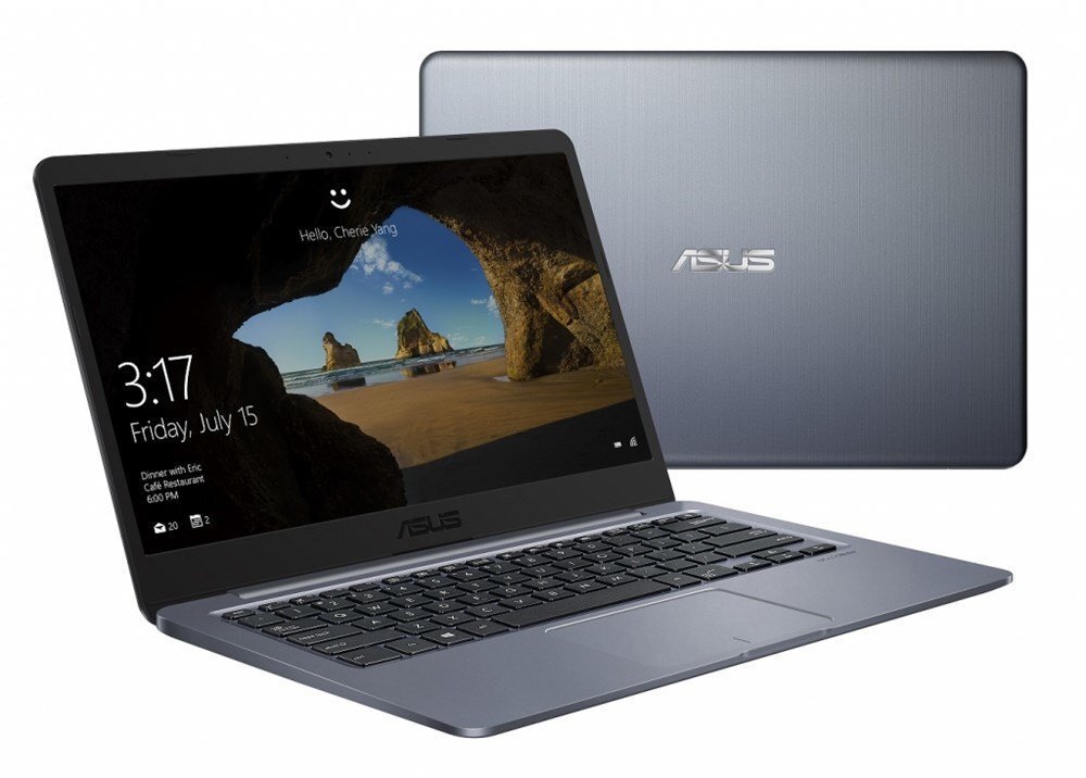 Asus Vivobook R420MA-BV070TS + Microsoft Office 365 licence 1 gadam! cena un informācija | Portatīvie datori | 220.lv