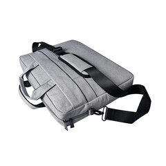 Сумка для ноутбука MiniMum 14-15.6 серый цена и информация | Рюкзаки, сумки, чехлы для компьютеров | 220.lv