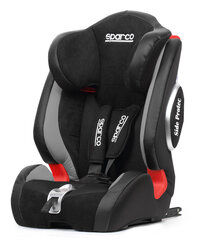 Autokrēsliņš Sparco F1000KI Isofix, 9-36 kg, Pelēks cena un informācija | SPARCO Rotaļlietas, bērnu preces | 220.lv