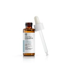 Collistar Pure Actives Hyaluronic Acid сыворотка для кожи 30 мл цена и информация | Сыворотки для лица, масла | 220.lv