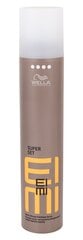 Лак для волос ультра- сильной фиксации Wella Professionals EIMI Super Set, 300 мл цена и информация | Средства для укладки волос | 220.lv