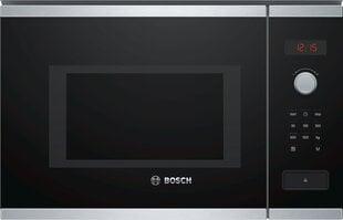 Bosch BFL553MS0 cena un informācija | Mikroviļņu krāsnis | 220.lv
