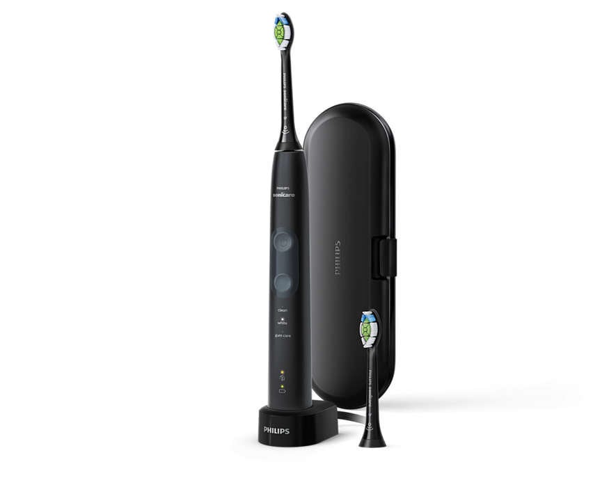 Philips Sonicare ProtectiveClean 5100 HX6850/47 цена и информация | Elektriskās zobu birstes | 220.lv