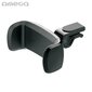 Omega car vent mount Strawberry, black 43483 cena un informācija | Auto turētāji | 220.lv