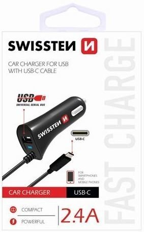 Swissten 20111500 cena un informācija | Lādētāji un adapteri | 220.lv