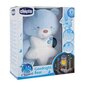 Lācis-nakts lampa Chicco Goodnight Bear First Dreams, Zila cena un informācija | Rotaļlietas zīdaiņiem | 220.lv