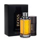 Komplekts vīriešiem Hugo Boss The Scent: EDT vīriešiem 100 ml + rullīšu dezodorants 75 ml цена и информация | Vīriešu smaržas | 220.lv