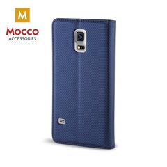 Mocco Smart Magnet Book Case For HTC Desire 12 Plus Blue цена и информация | Чехлы для телефонов | 220.lv