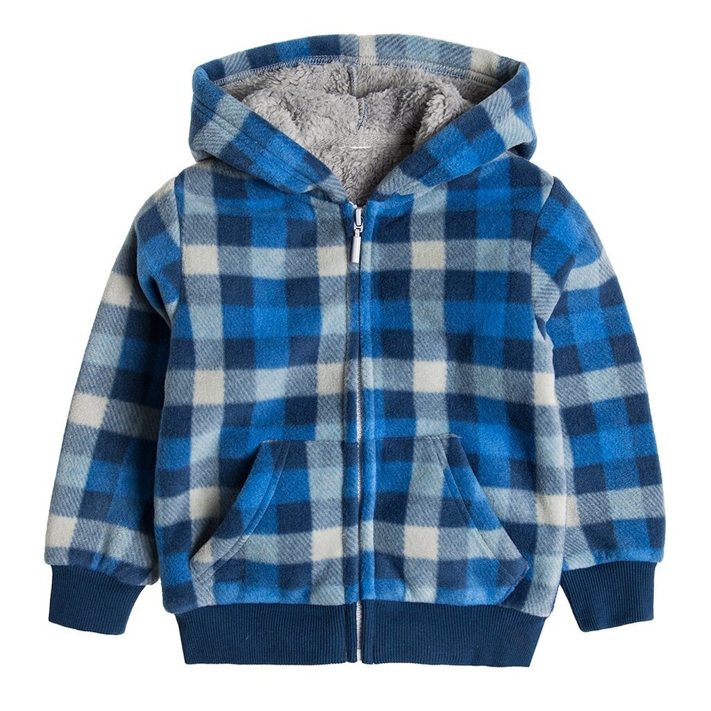 Cool Club jaka ar kapuci zēniem, CCB1712905 cena un informācija | Zēnu jakas, džemperi, žaketes, vestes | 220.lv