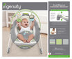 Šūpuļkrēsls Bright Starts SmartBounce Automatic Bouncer™ цена и информация | Bērnu šūpuļkrēsliņi | 220.lv