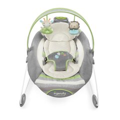 Детское кресло-качалка Bright Starts SmartBounce Automatic Bouncer™ цена и информация | Шезлонги и качели | 220.lv