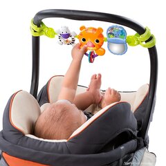 Дуга с игрушками Bright Starts цена и информация | Игрушки для малышей | 220.lv