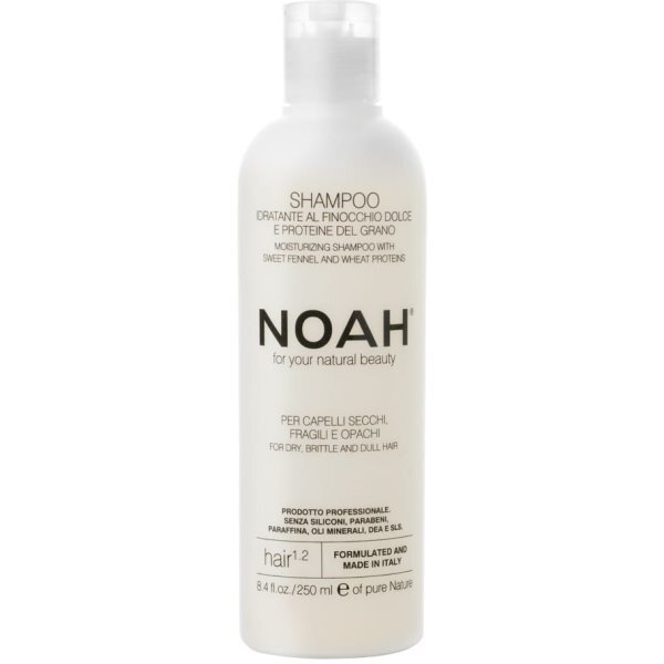 Šampūns sausiem un trausliem matiem Noah 250 ml цена и информация | Šampūni | 220.lv