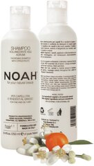 Šampūns taukainiem matiem Noah 250 ml цена и информация | Шампуни | 220.lv