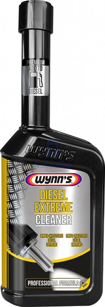 Dīzeļdegvielas sistēmas attīrītājs 0.5 l Wynn's W12293 цена и информация | Auto eļļu piedevas | 220.lv