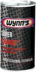 Eļļas piedeva W74944 Super Charge 325 ml cena un informācija | Wynn's Auto preces | 220.lv