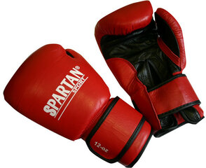 Боксерские перчатки inSPORTline SPARTAN цена и информация | Боевые искусства | 220.lv
