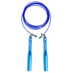 Скакалка inSPORTline Jumpalu цена и информация | Скакалка Tunturi Pro Adjustable Speed Rope | 220.lv