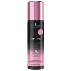 Matu kondicionieris bojātiem matiem Schwarzkopf Professional BC Bonacure Fibre Force Fortifying 200 ml цена и информация | Бальзамы, кондиционеры | 220.lv