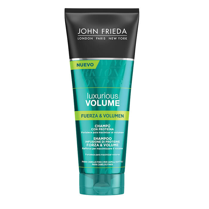 Šampūns John Frieda Regenerating Shampoo for ( Volume Core Restore) 250 ml cena un informācija | Šampūni | 220.lv
