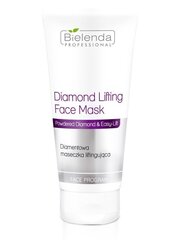 Sejas maska nobriedušai ādai Bielenda Professional Face Program Diamond Lifting, 175 ml цена и информация | Маски для лица, патчи для глаз | 220.lv