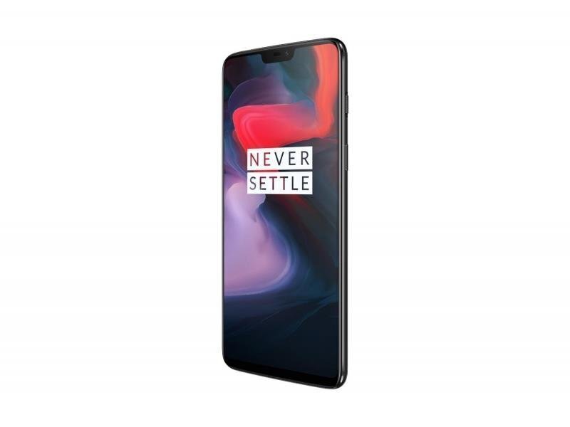 OnePlus 6, Dual SIM 256GB Black цена и информация | Mobilie telefoni | 220.lv