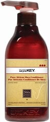 Atjaunojošs matu kondicionieris ar šī koka eļļu Saryna Key Pure African 300 ml цена и информация | Бальзамы, кондиционеры | 220.lv