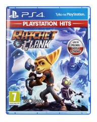 Sony PS4 Ratchet & Clank цена и информация | Игра SWITCH NINTENDO Монополия | 220.lv