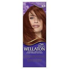 Краска для волос Wella Wellaton Intense Permanent Color 6/4 Copper Dark Blond 100 г цена и информация | Краска для волос | 220.lv
