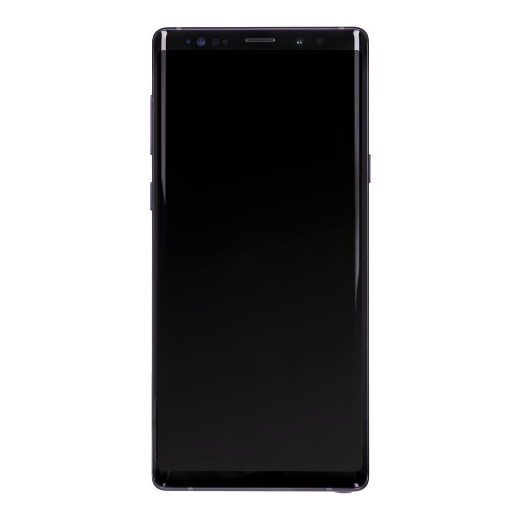Samsung Galaxy Note 9 (N960), 128 GB, Dual SIM, Violets cena un informācija | Mobilie telefoni | 220.lv