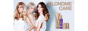 Atjaunojošs matu serums Schwarzkopf Professional BlondMe Keratin Restore Intense Care 150 ml цена и информация | Средства для укрепления волос | 220.lv